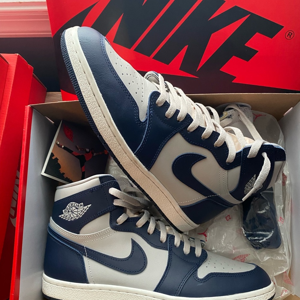 Jordan 1 High ‘85 Georgetown mens 11